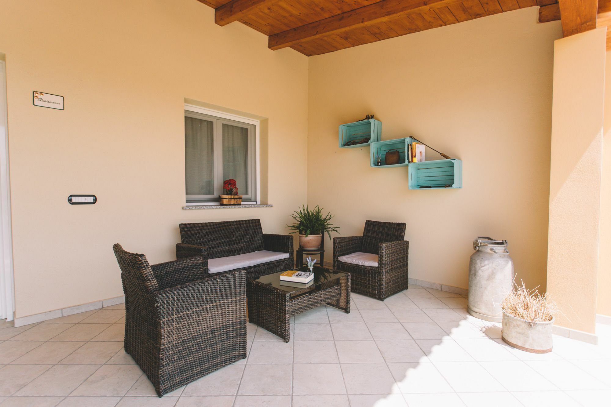 Sole D'Estate Agriresidence Costa Rei Exterior photo